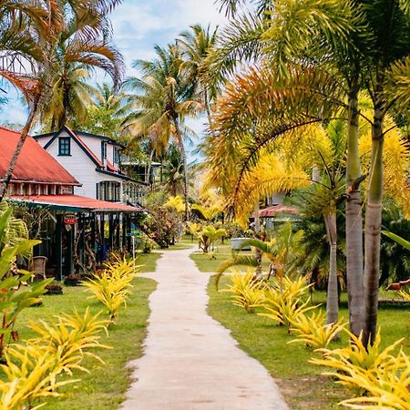 Plantage Resort Frederiksdorp ปารามารีโบ ภายนอก รูปภาพ