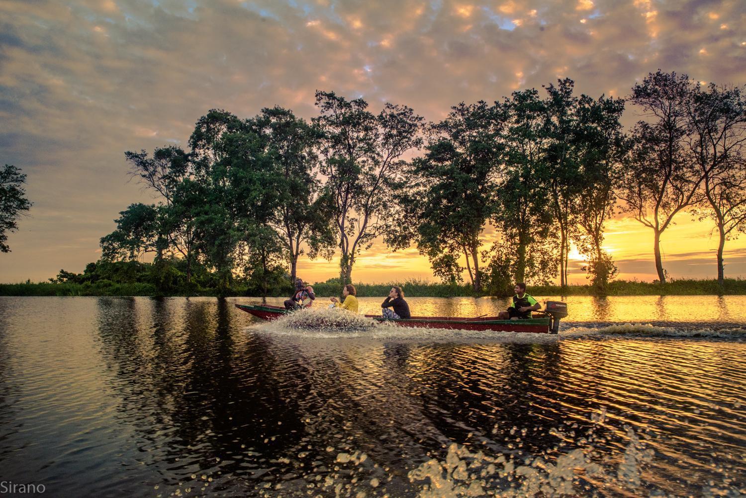Plantage Resort Frederiksdorp ปารามารีโบ ภายนอก รูปภาพ