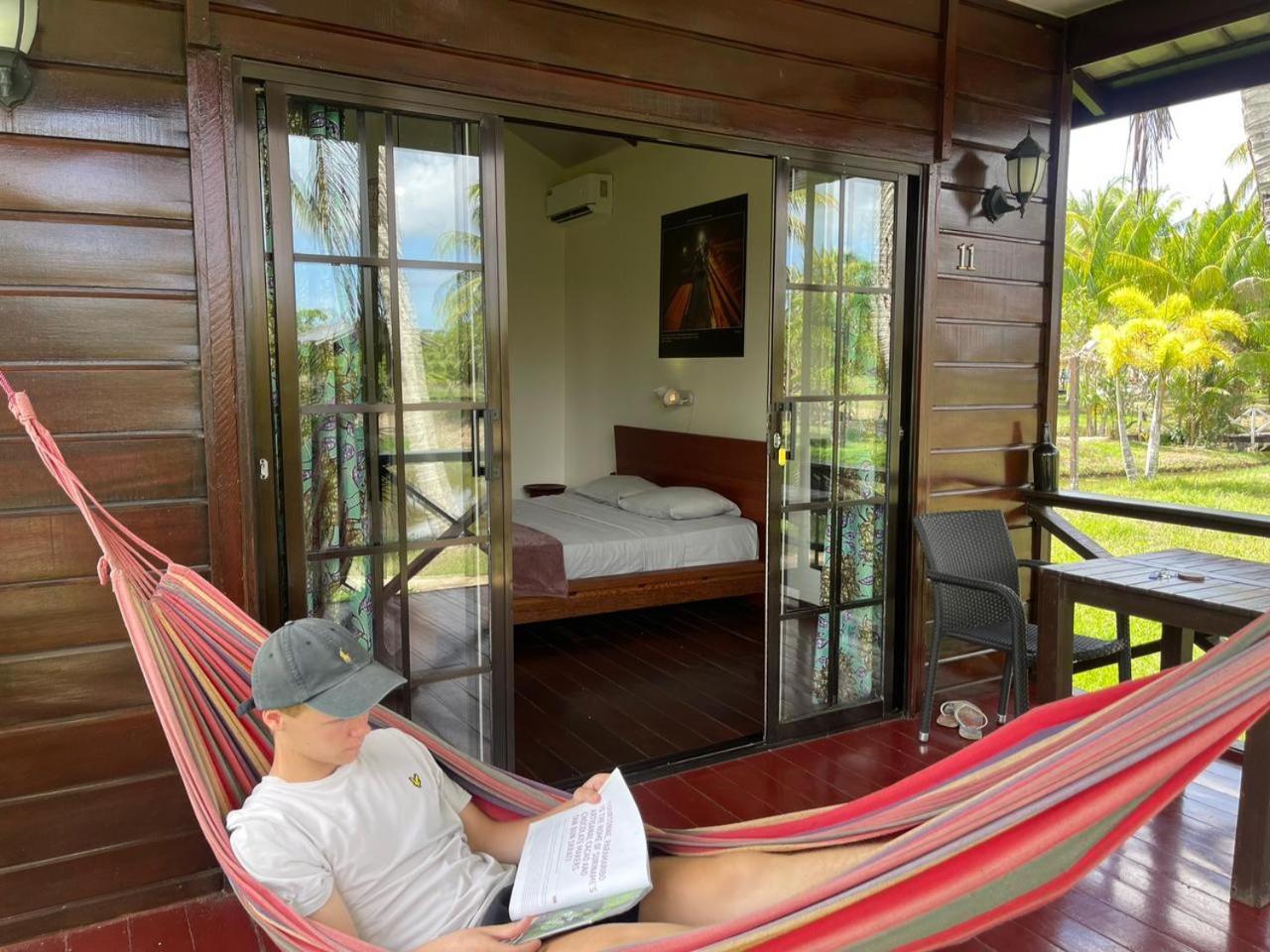 Plantage Resort Frederiksdorp ปารามารีโบ ภายนอก รูปภาพ