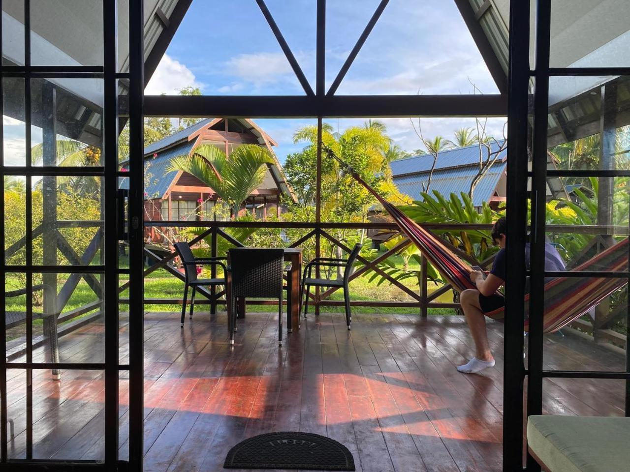 Plantage Resort Frederiksdorp ปารามารีโบ ภายนอก รูปภาพ