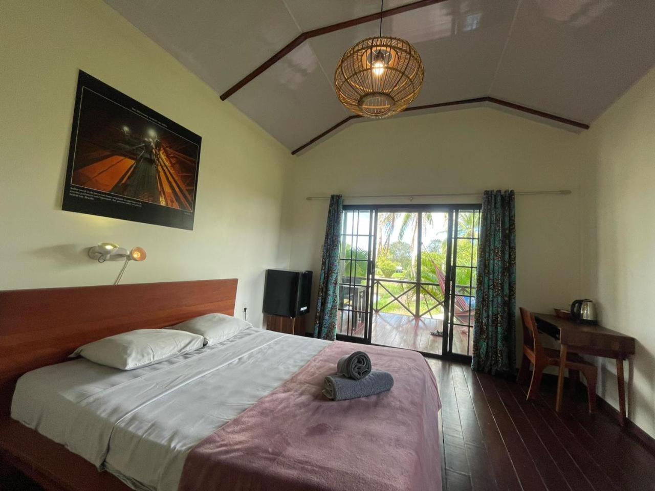 Plantage Resort Frederiksdorp ปารามารีโบ ภายนอก รูปภาพ