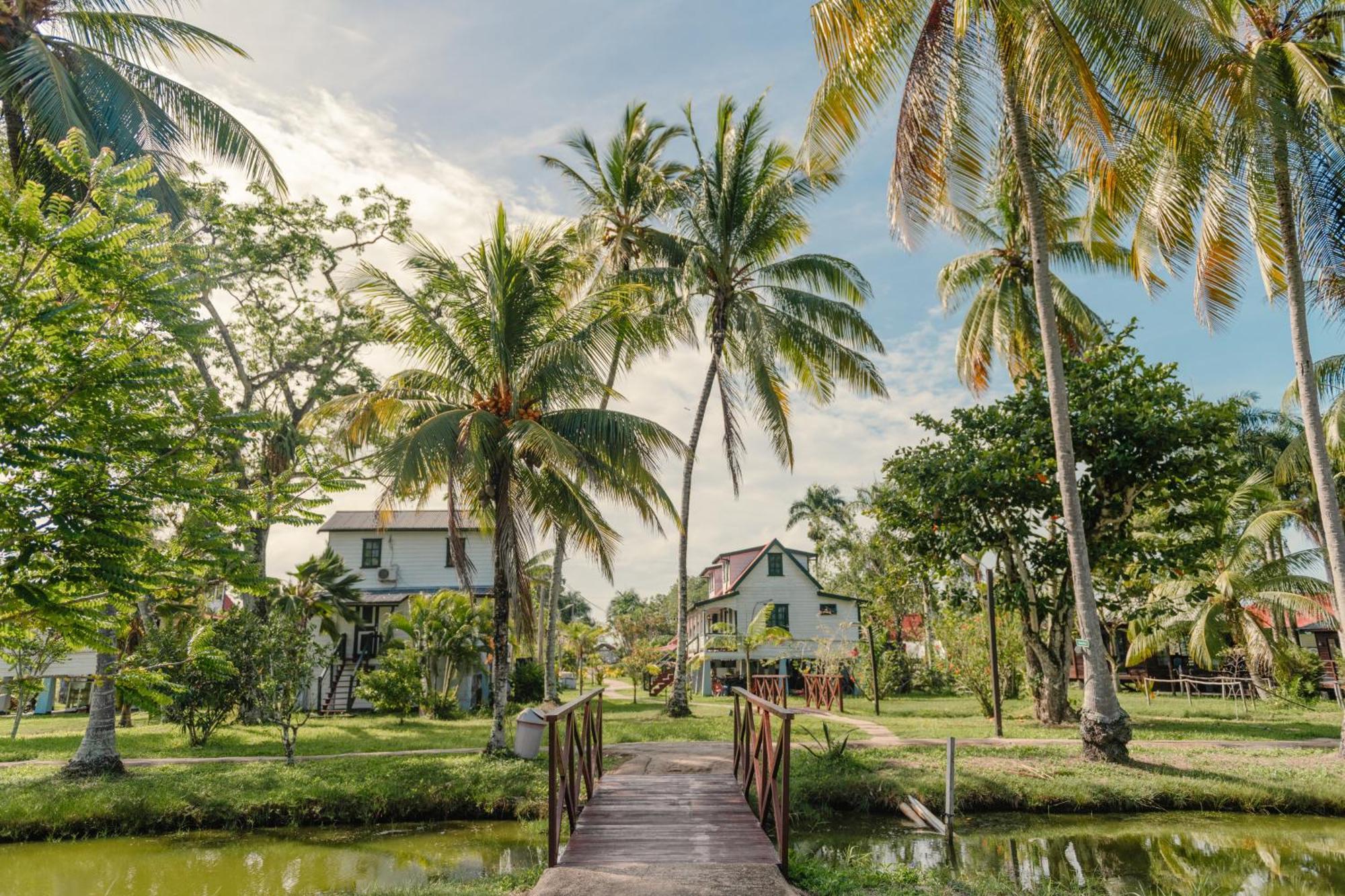 Plantage Resort Frederiksdorp ปารามารีโบ ภายนอก รูปภาพ