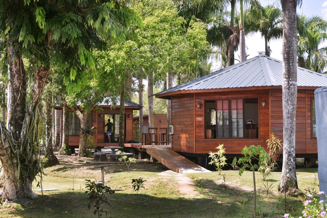 Plantage Resort Frederiksdorp ปารามารีโบ ภายนอก รูปภาพ