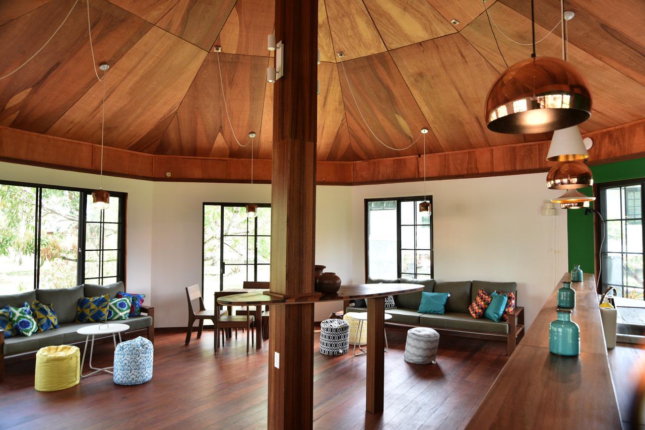 Plantage Resort Frederiksdorp ปารามารีโบ ภายนอก รูปภาพ
