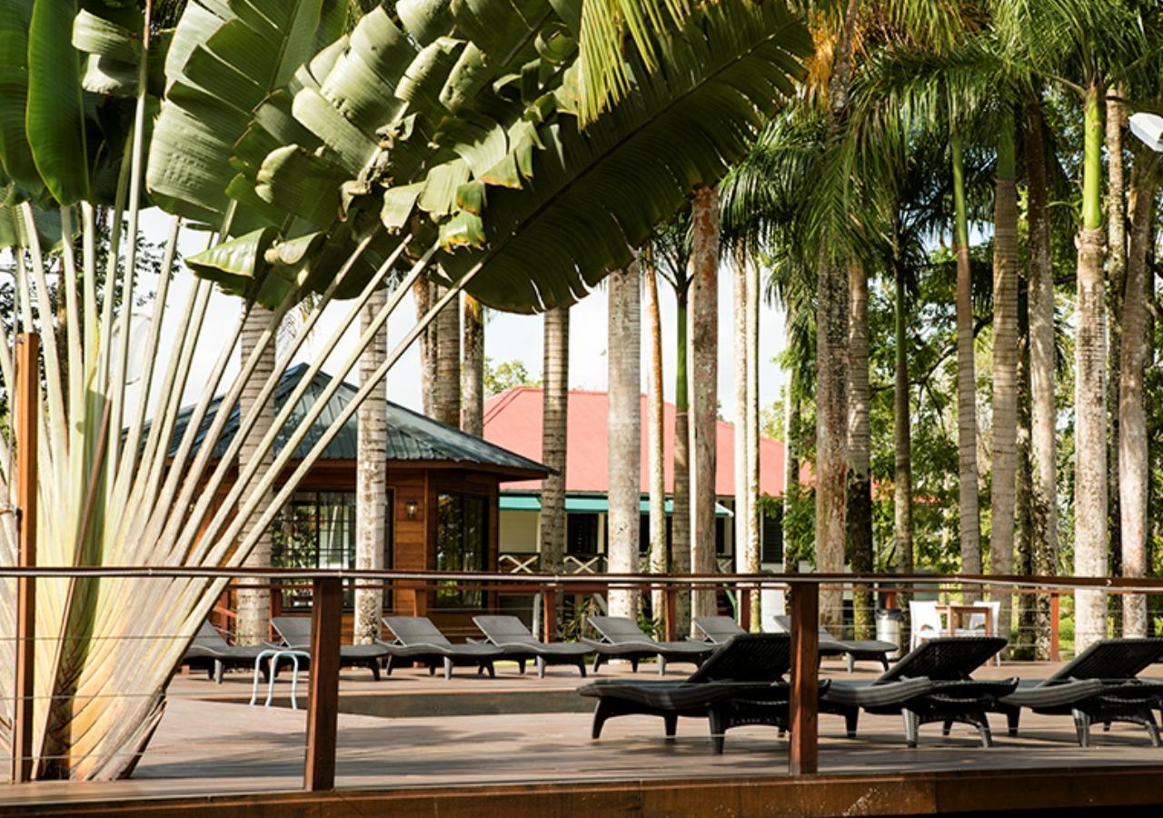 Plantage Resort Frederiksdorp ปารามารีโบ ภายนอก รูปภาพ